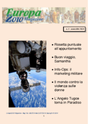 Europa2010 Magazine N.3