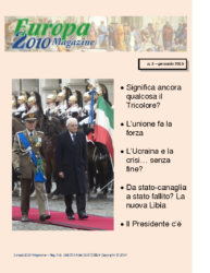 Europa2010 Magazine N.5