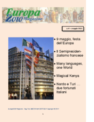 Europa2010 Magazine N.6