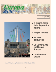 Europa2010 Magazine N.7
